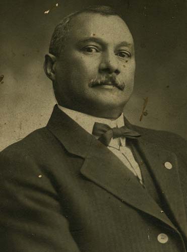 Portrait of Henry S. Cummings